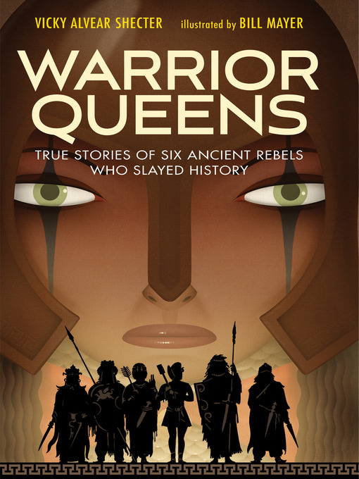 Title details for Warrior Queens by Vicky Alvear Shecter - Available
